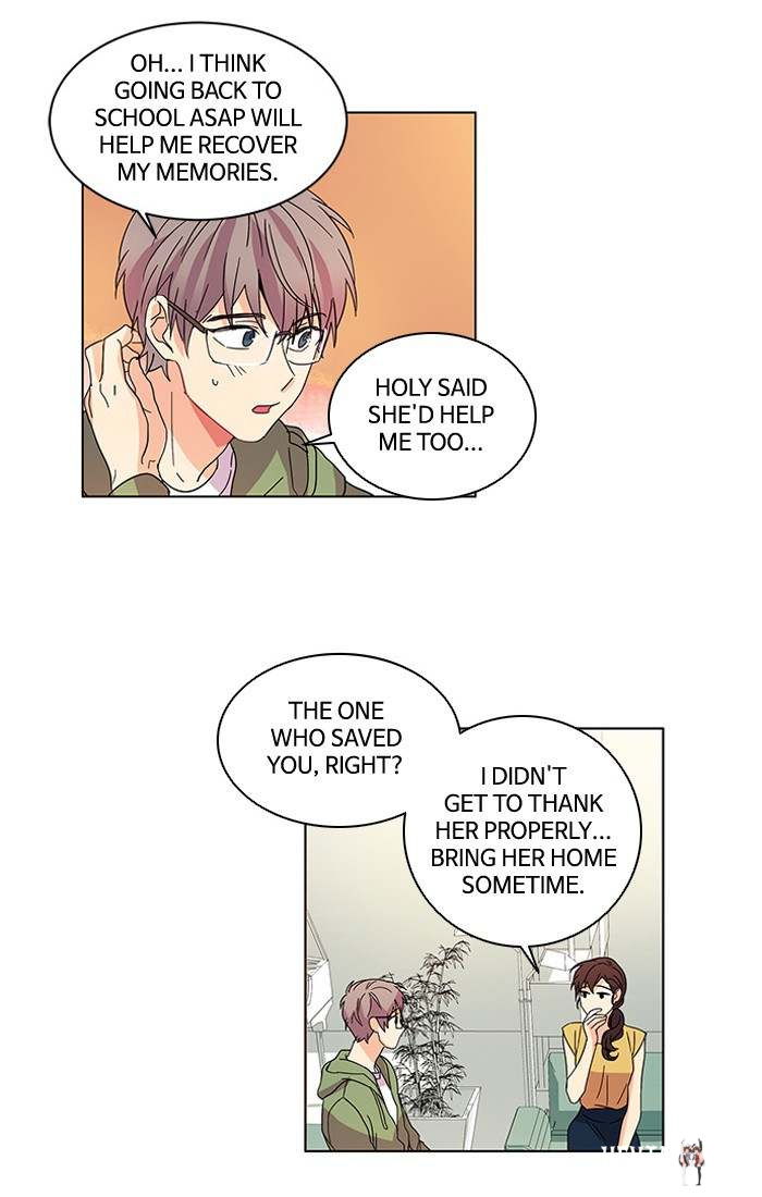 Oh! Holy Oh! Holy Chapter 16 - Page 6