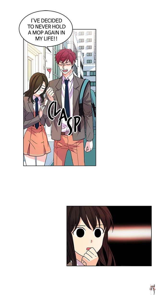 Oh! Holy Oh! Holy Chapter 17 - Page 1