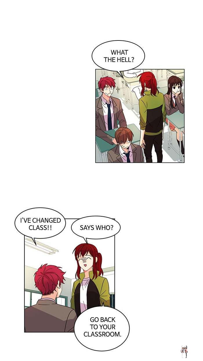 Oh! Holy Oh! Holy Chapter 17 - Page 10