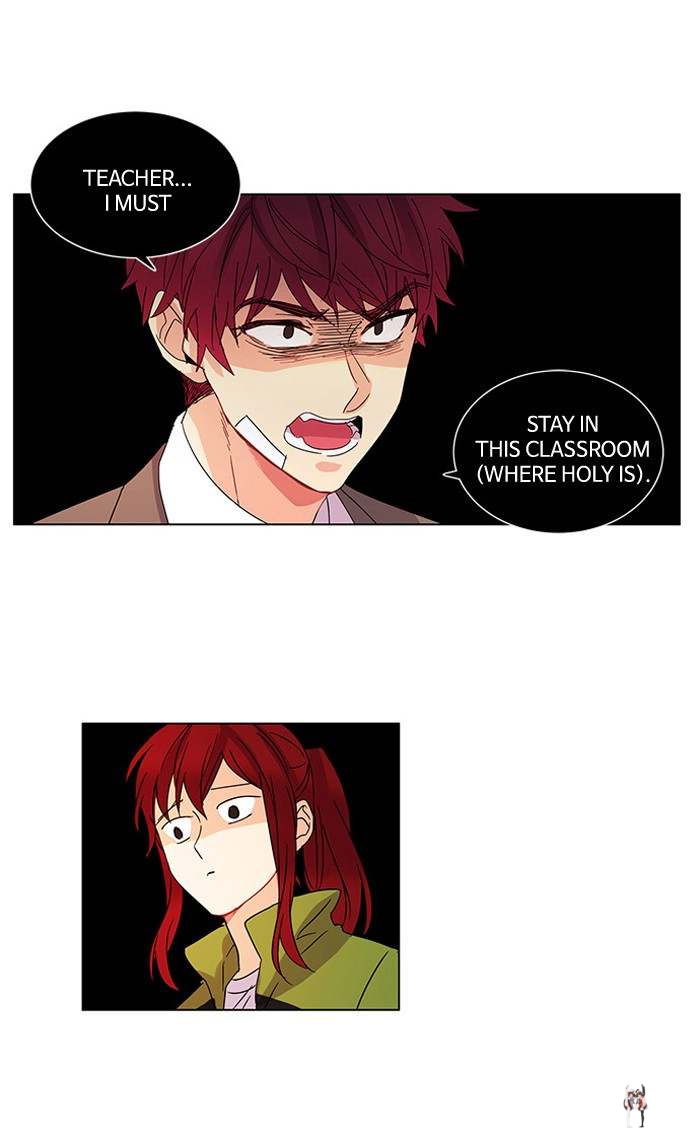 Oh! Holy Oh! Holy Chapter 17 - Page 11