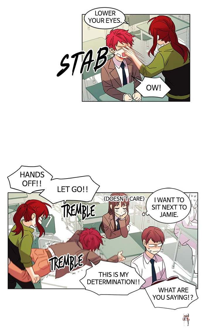 Oh! Holy Oh! Holy Chapter 17 - Page 12