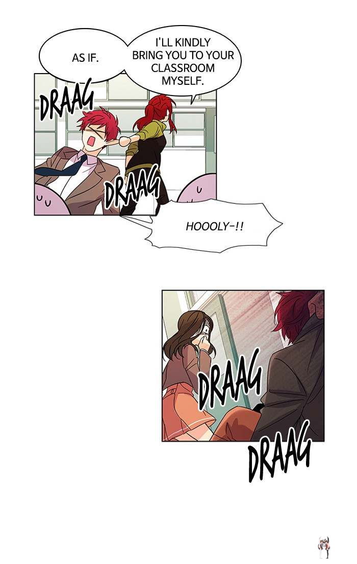 Oh! Holy Oh! Holy Chapter 17 - Page 13