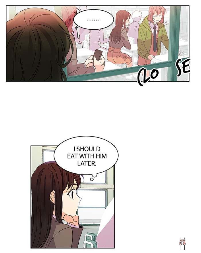 Oh! Holy Oh! Holy Chapter 17 - Page 14