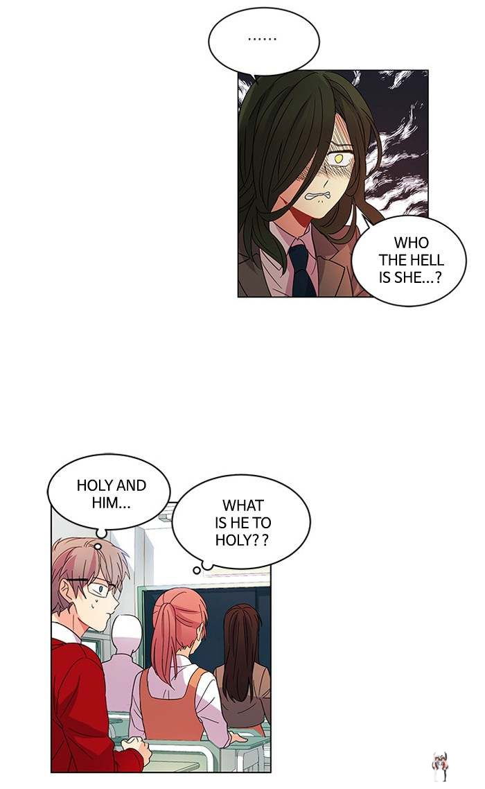 Oh! Holy Oh! Holy Chapter 17 - Page 15