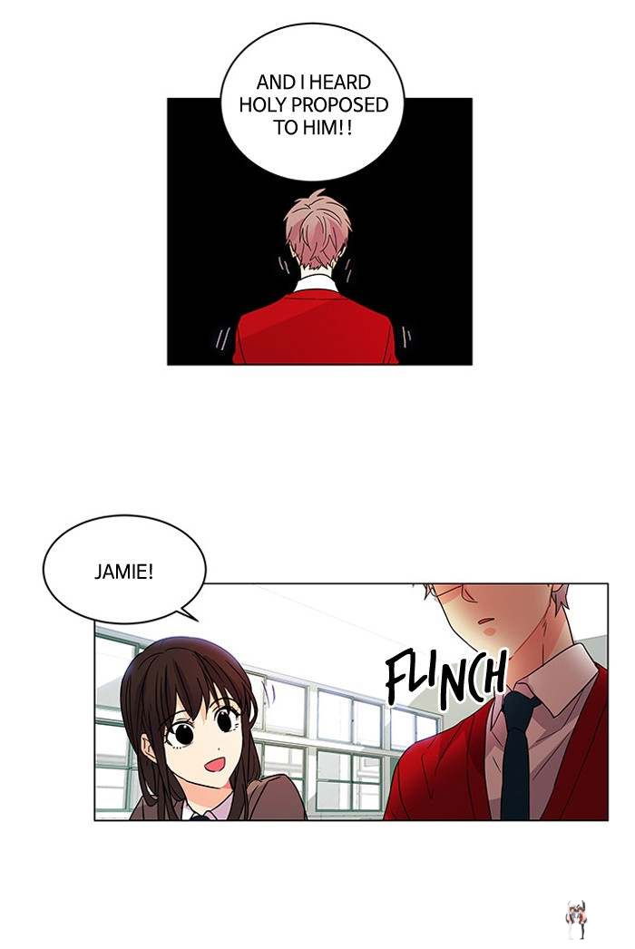 Oh! Holy Oh! Holy Chapter 17 - Page 18