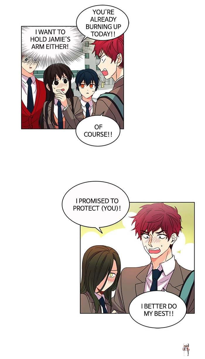 Oh! Holy Oh! Holy Chapter 17 - Page 2