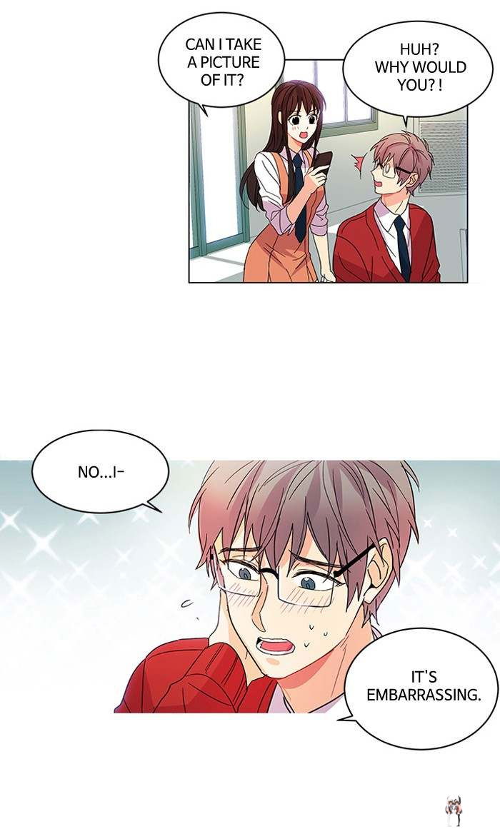 Oh! Holy Oh! Holy Chapter 17 - Page 28