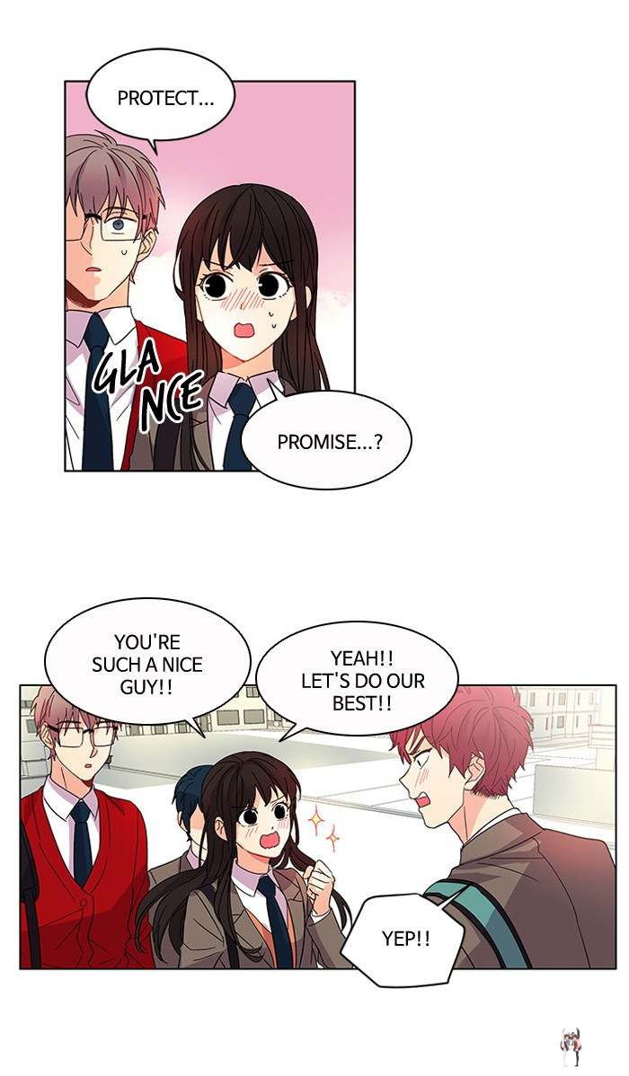 Oh! Holy Oh! Holy Chapter 17 - Page 3