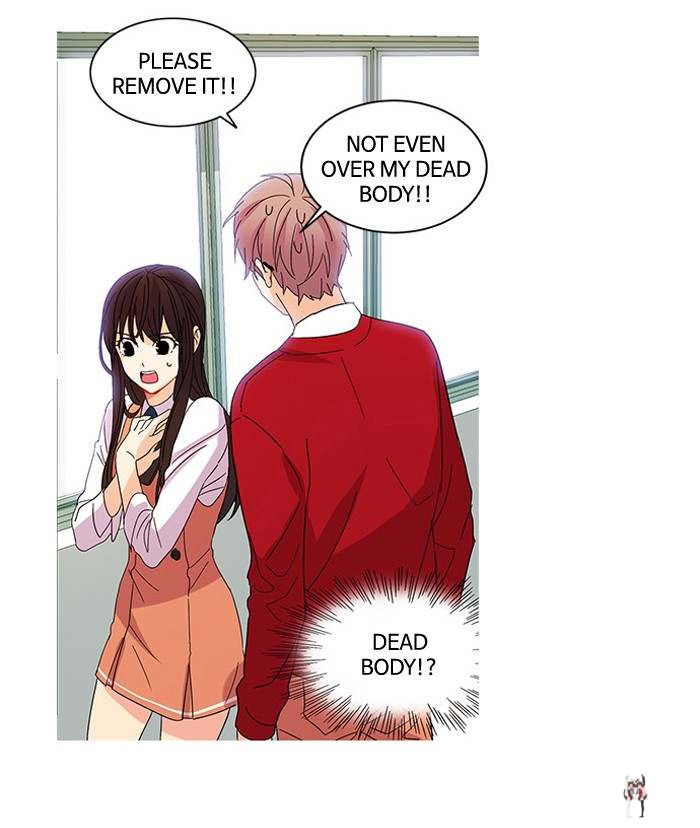 Oh! Holy Oh! Holy Chapter 17 - Page 31