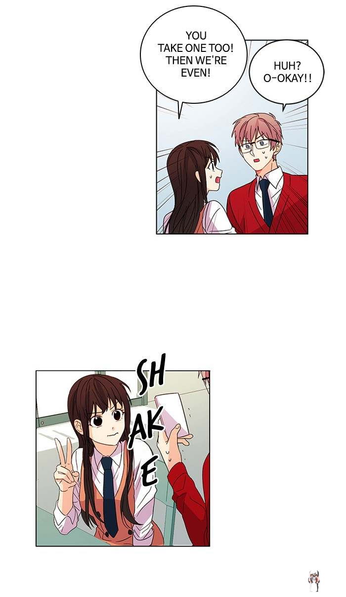 Oh! Holy Oh! Holy Chapter 17 - Page 32