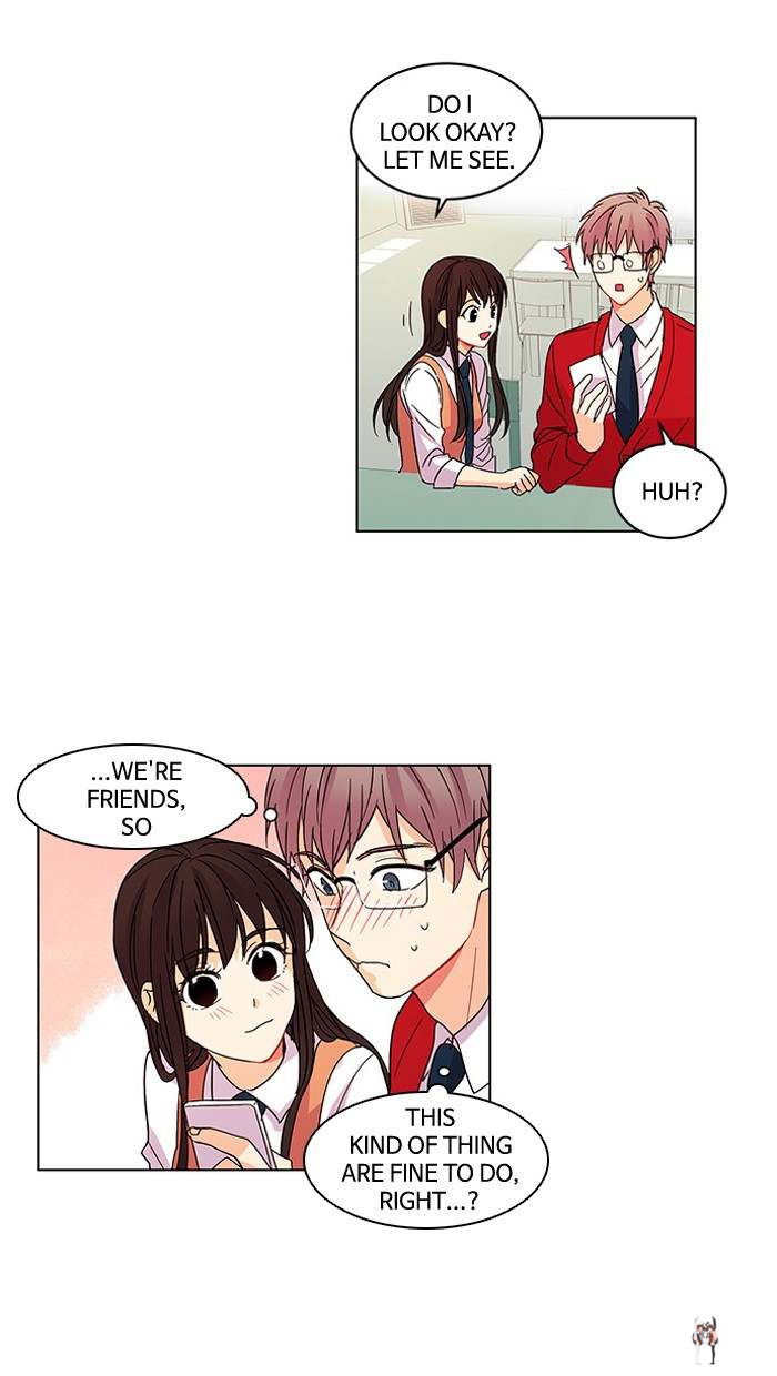 Oh! Holy Oh! Holy Chapter 17 - Page 33