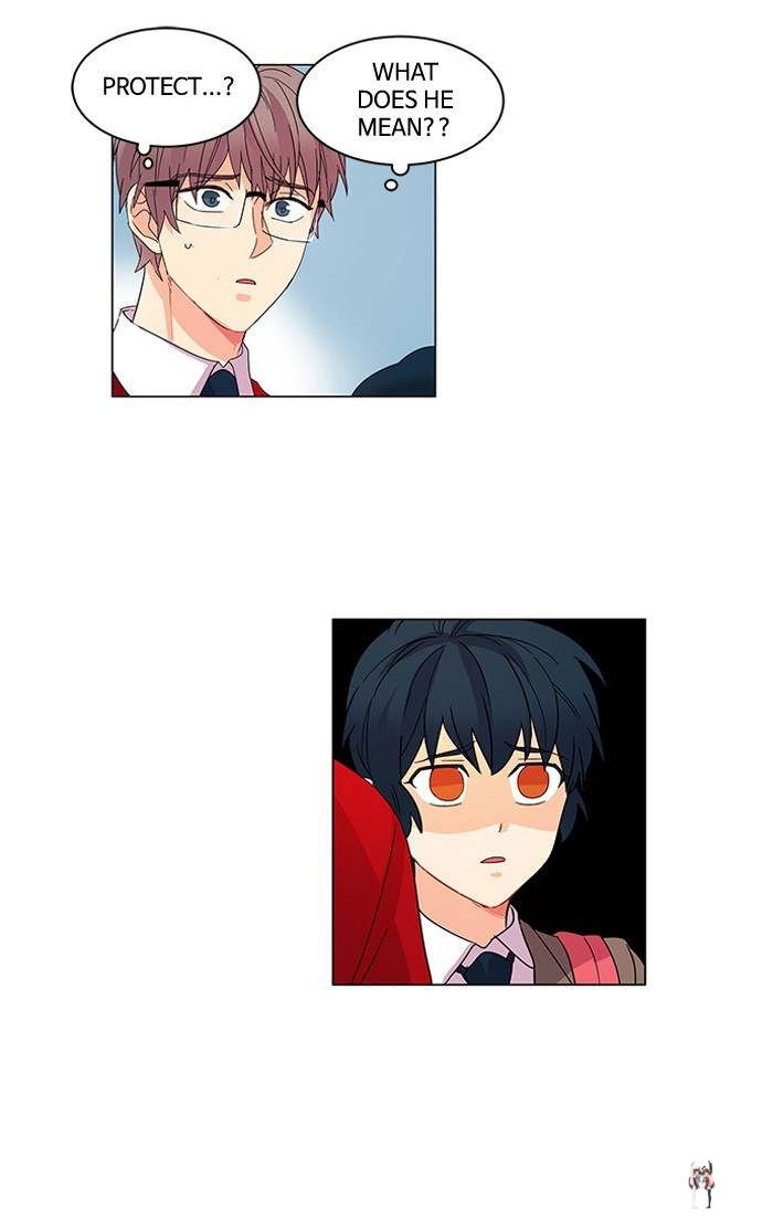 Oh! Holy Oh! Holy Chapter 17 - Page 4