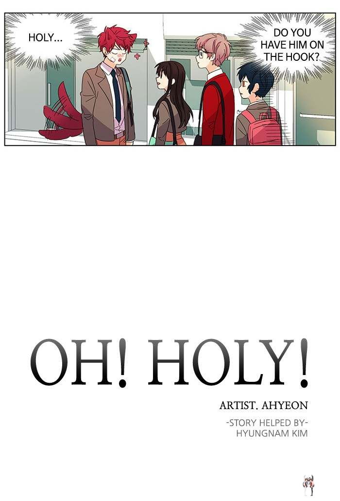 Oh! Holy Oh! Holy Chapter 17 - Page 5