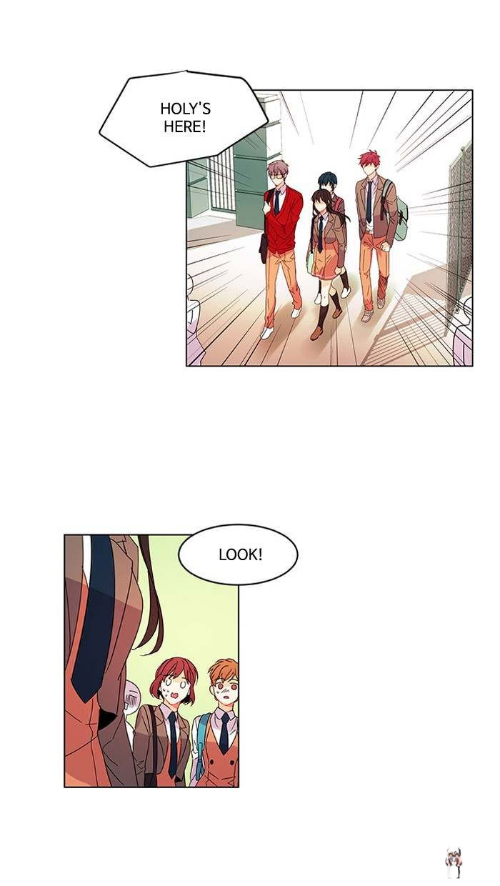 Oh! Holy Oh! Holy Chapter 17 - Page 7