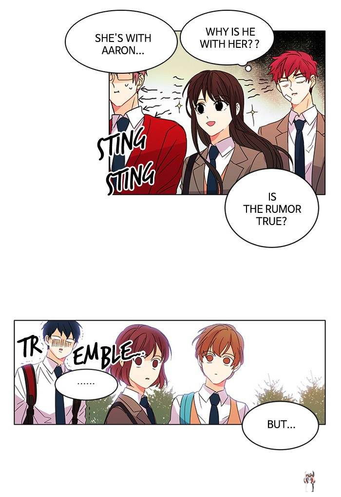 Oh! Holy Oh! Holy Chapter 17 - Page 8