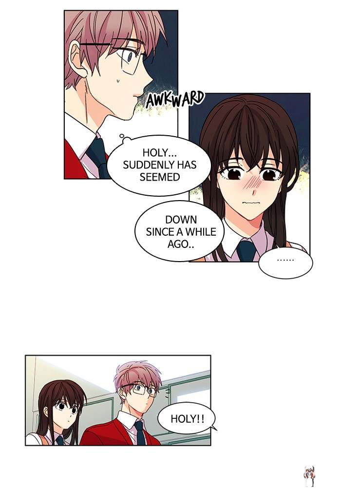 Oh! Holy Oh! Holy Chapter 18 - Page 11