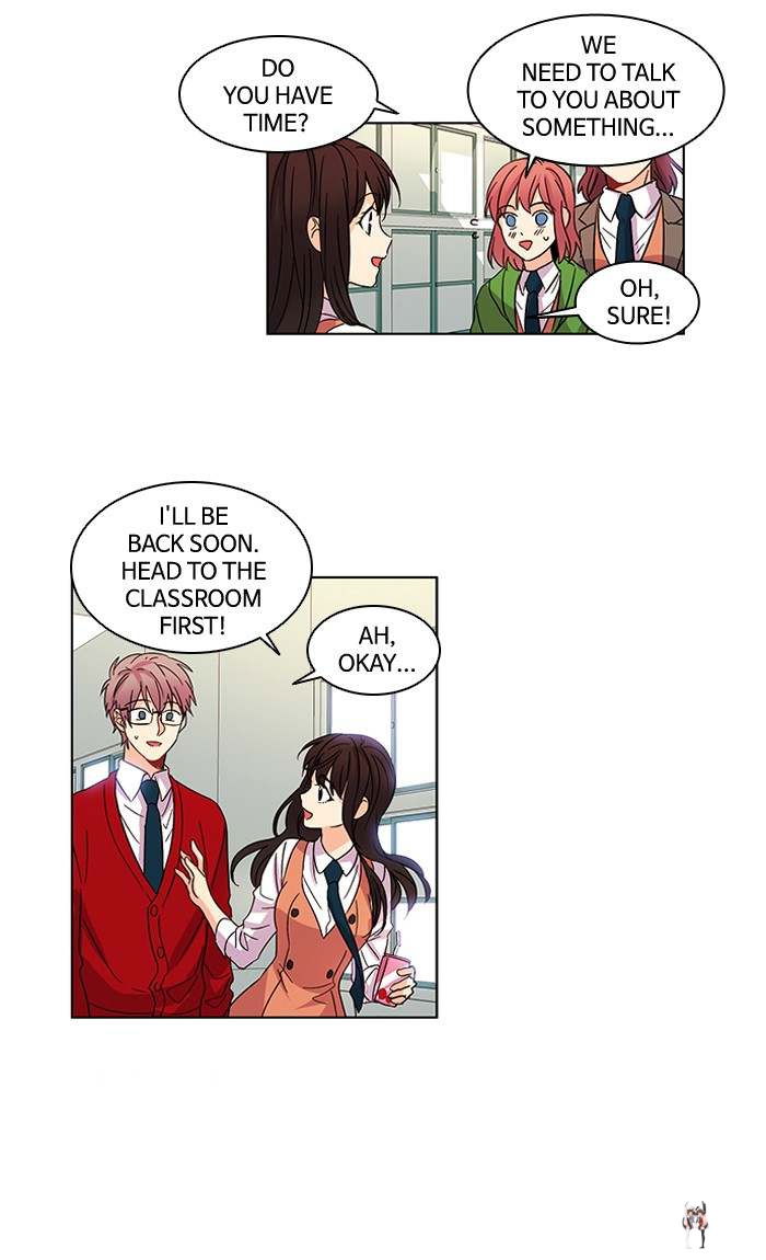 Oh! Holy Oh! Holy Chapter 18 - Page 12