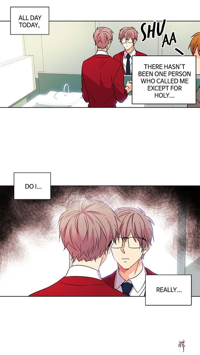 Oh! Holy Oh! Holy Chapter 18 - Page 14