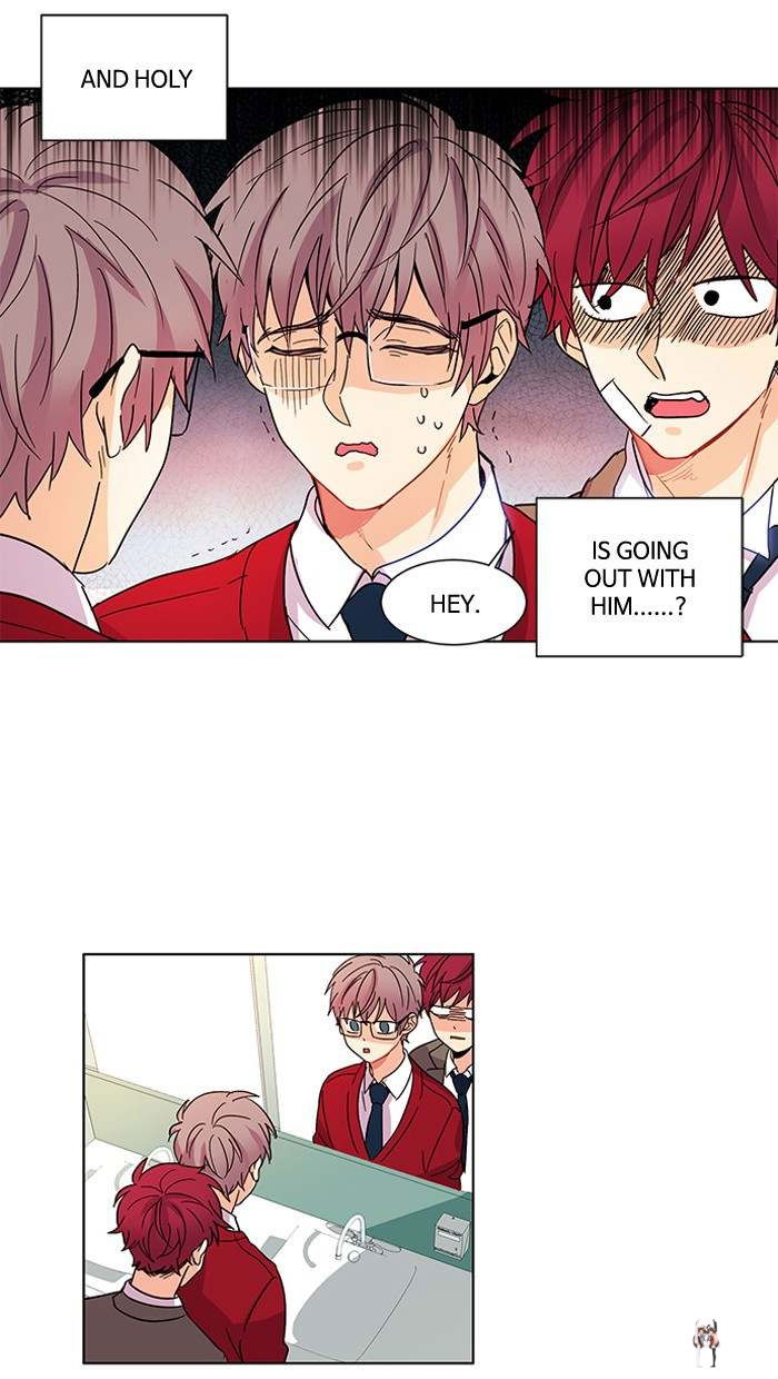 Oh! Holy Oh! Holy Chapter 18 - Page 16