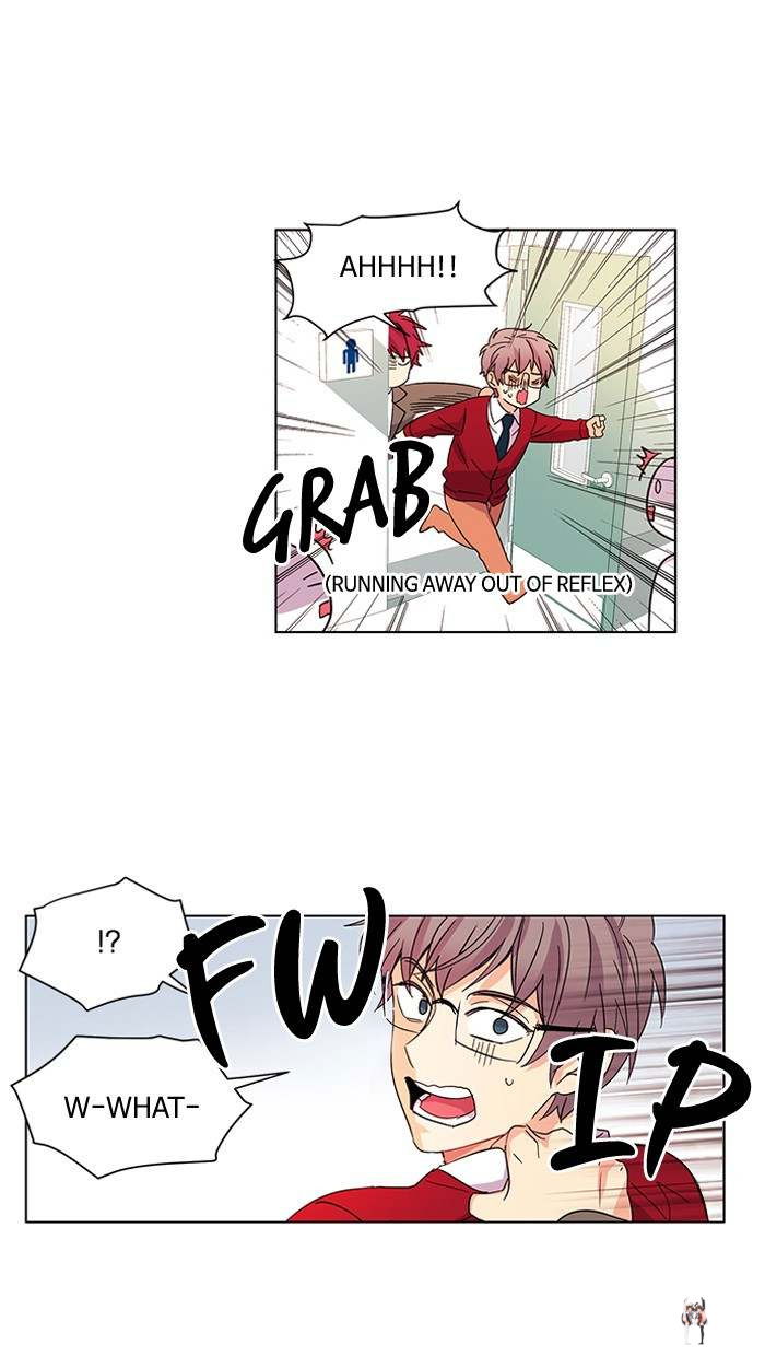 Oh! Holy Oh! Holy Chapter 18 - Page 17