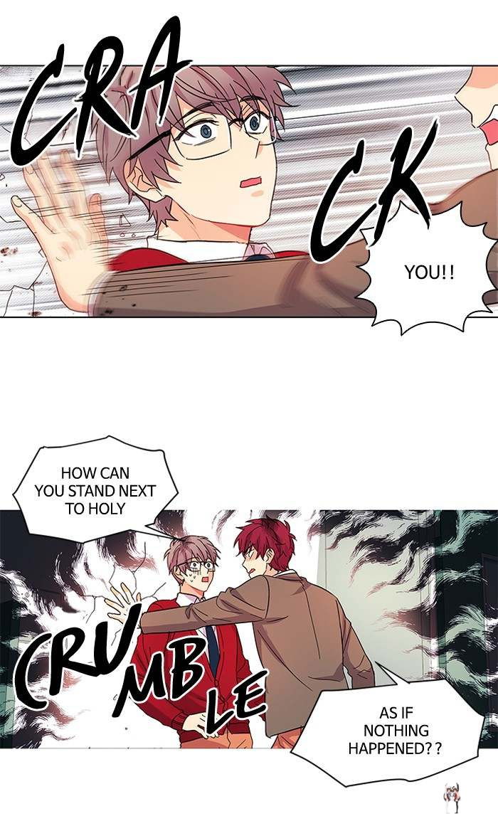 Oh! Holy Oh! Holy Chapter 18 - Page 18