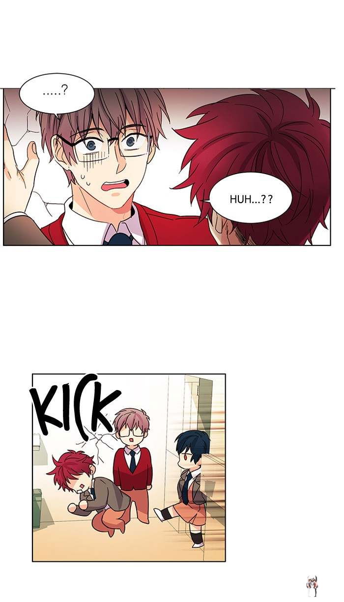 Oh! Holy Oh! Holy Chapter 18 - Page 19