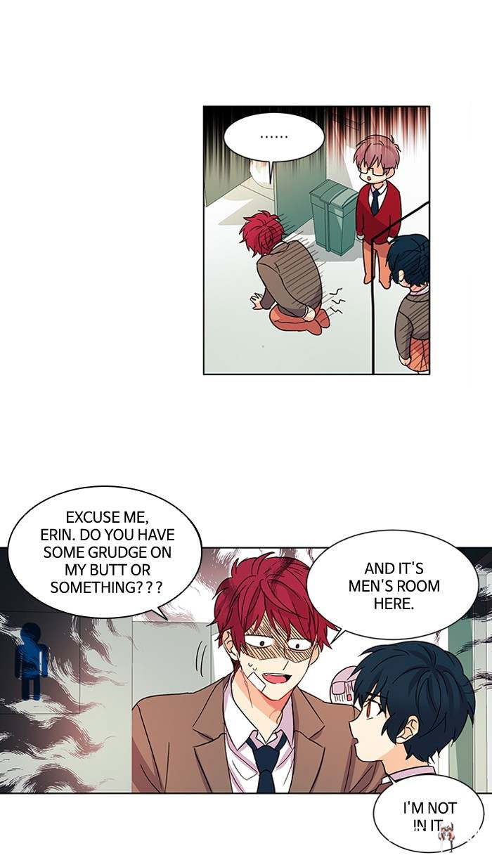 Oh! Holy Oh! Holy Chapter 18 - Page 20