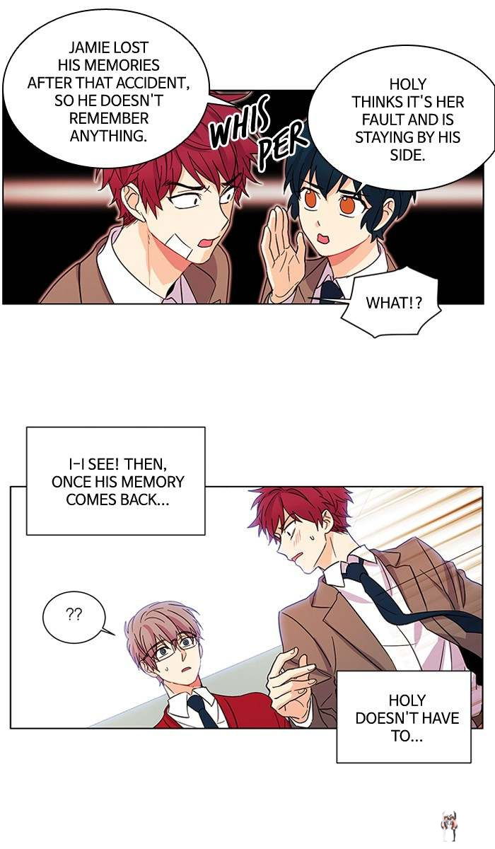 Oh! Holy Oh! Holy Chapter 18 - Page 21