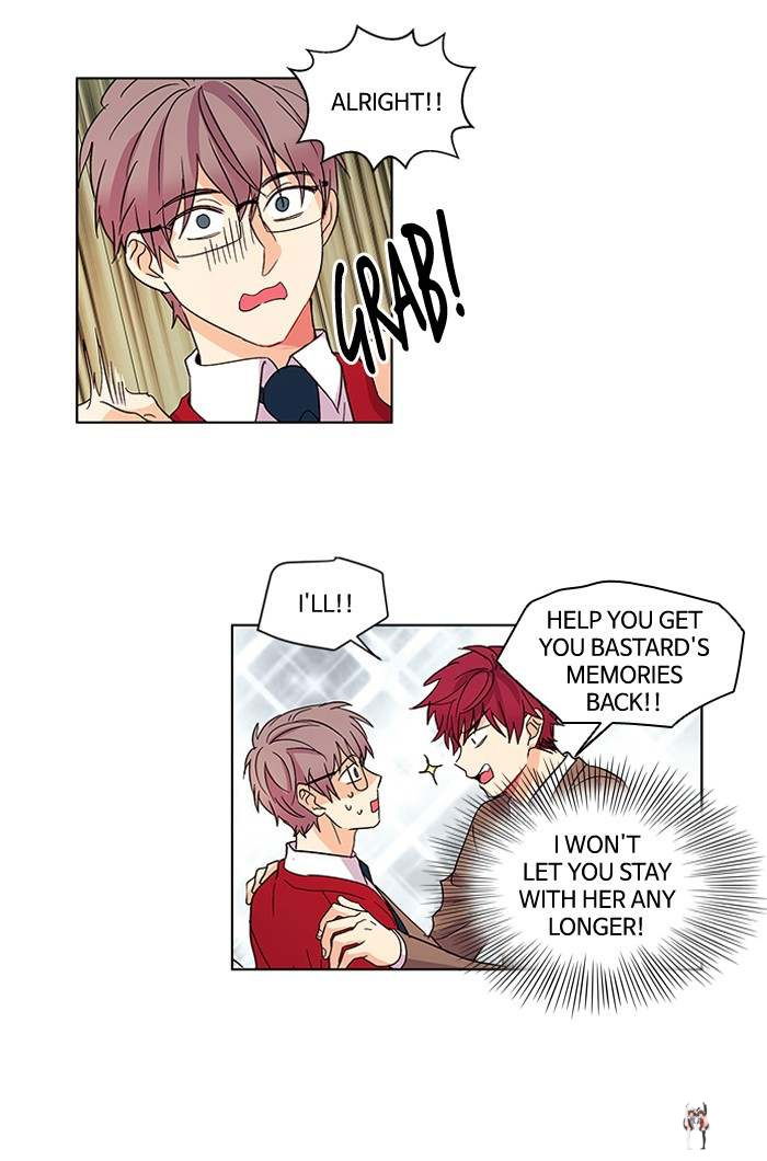 Oh! Holy Oh! Holy Chapter 18 - Page 22