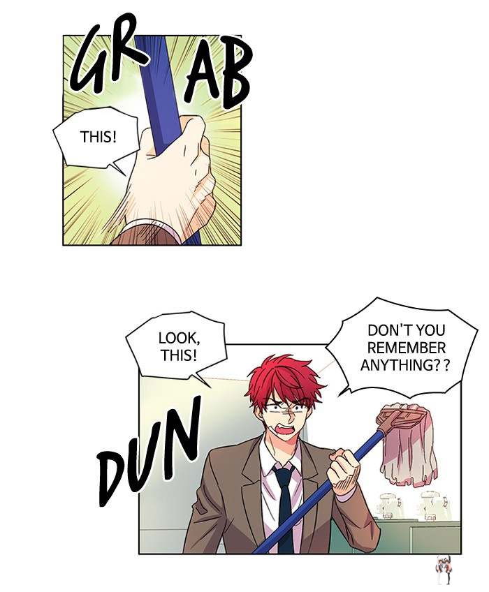 Oh! Holy Oh! Holy Chapter 18 - Page 23