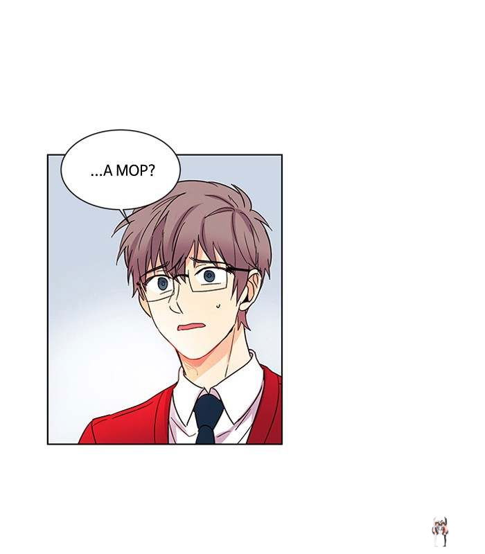 Oh! Holy Oh! Holy Chapter 18 - Page 24