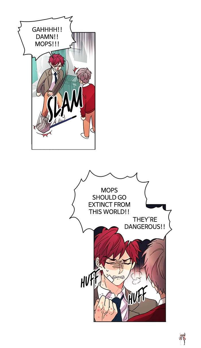 Oh! Holy Oh! Holy Chapter 18 - Page 26