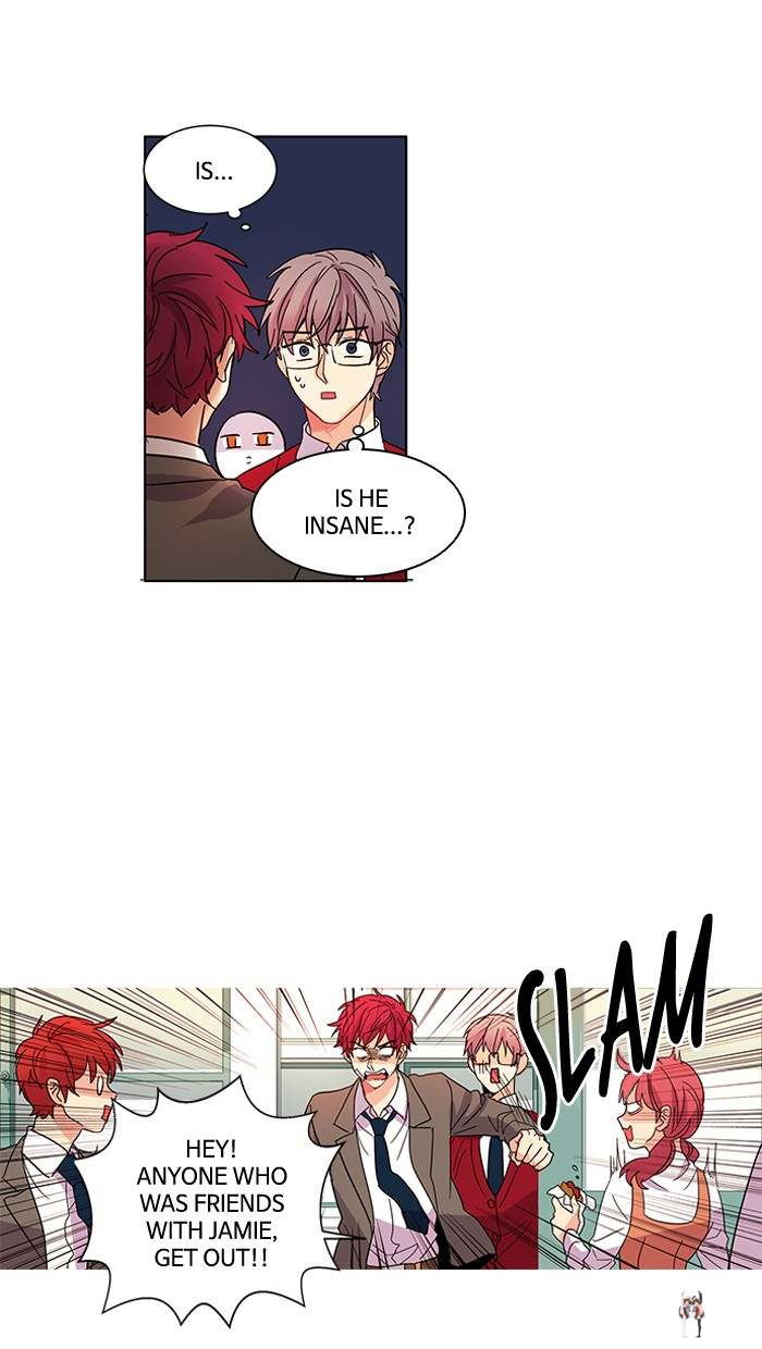 Oh! Holy Oh! Holy Chapter 18 - Page 27