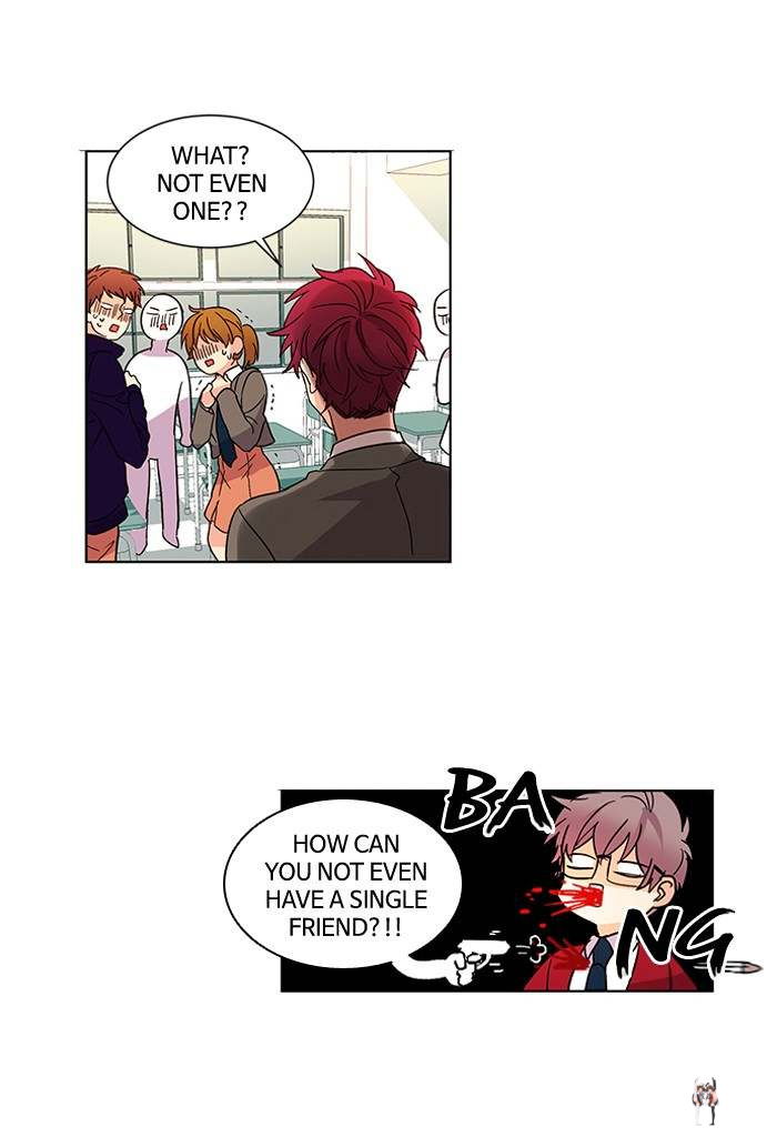 Oh! Holy Oh! Holy Chapter 18 - Page 28