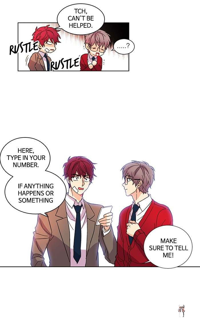 Oh! Holy Oh! Holy Chapter 18 - Page 29