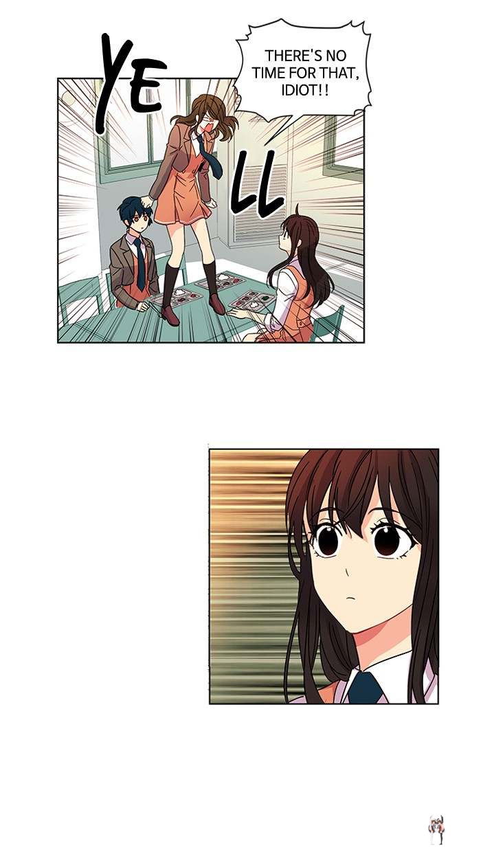 Oh! Holy Oh! Holy Chapter 18 - Page 3