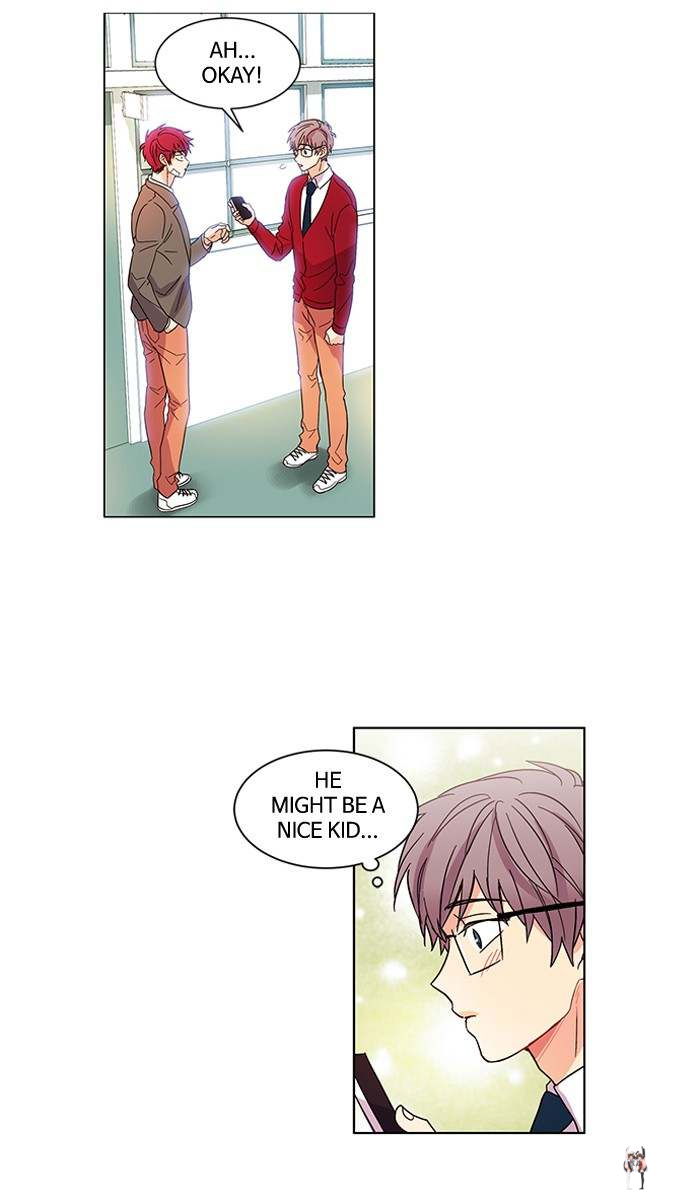 Oh! Holy Oh! Holy Chapter 18 - Page 31