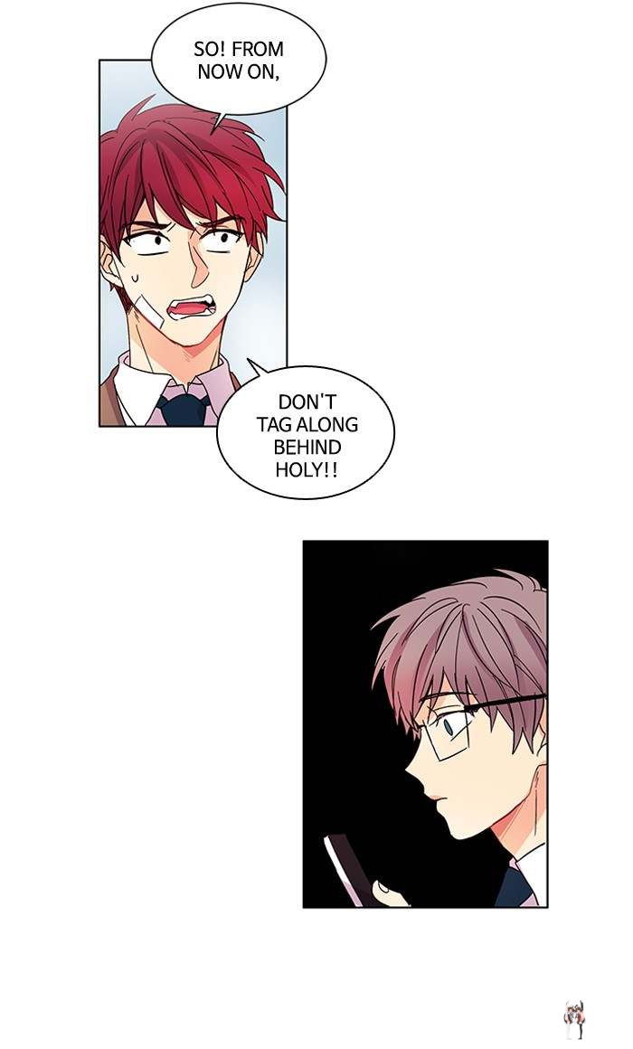 Oh! Holy Oh! Holy Chapter 18 - Page 32