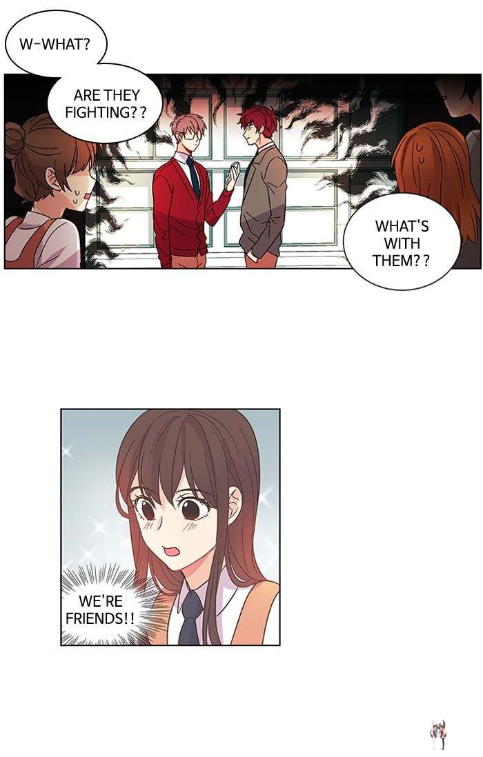 Oh! Holy Oh! Holy Chapter 18 - Page 33