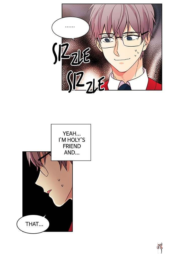 Oh! Holy Oh! Holy Chapter 18 - Page 34