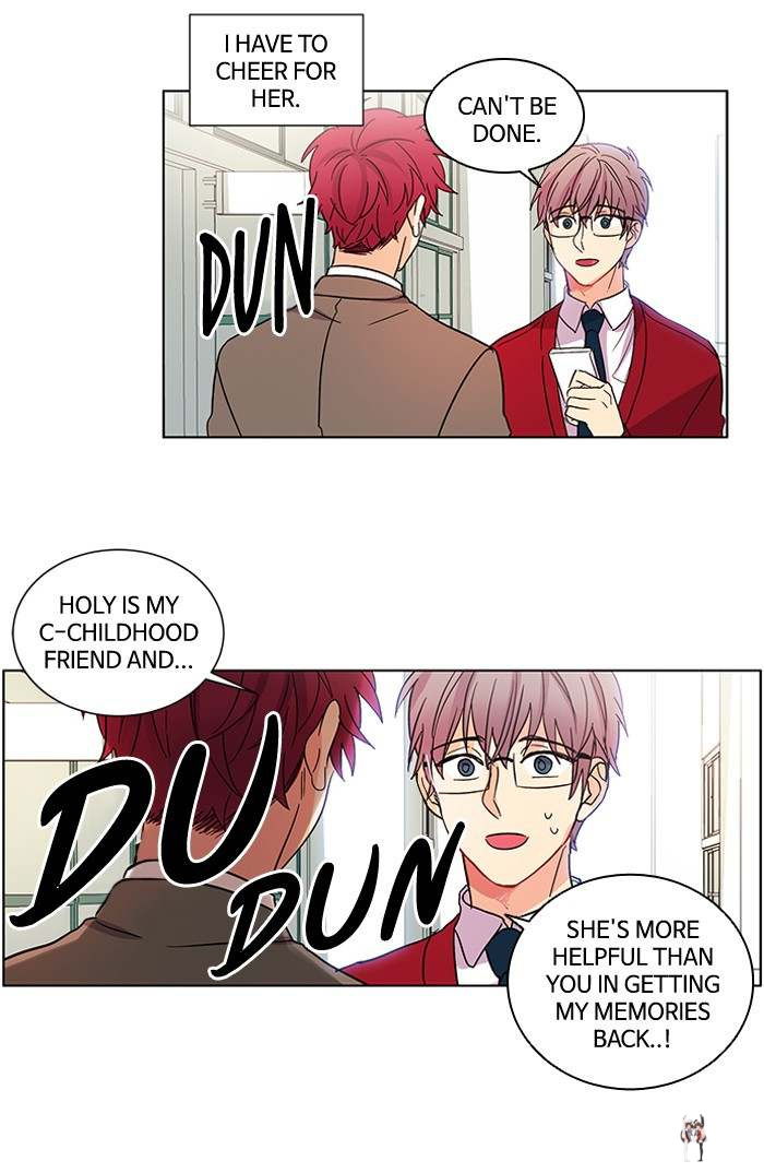 Oh! Holy Oh! Holy Chapter 18 - Page 35