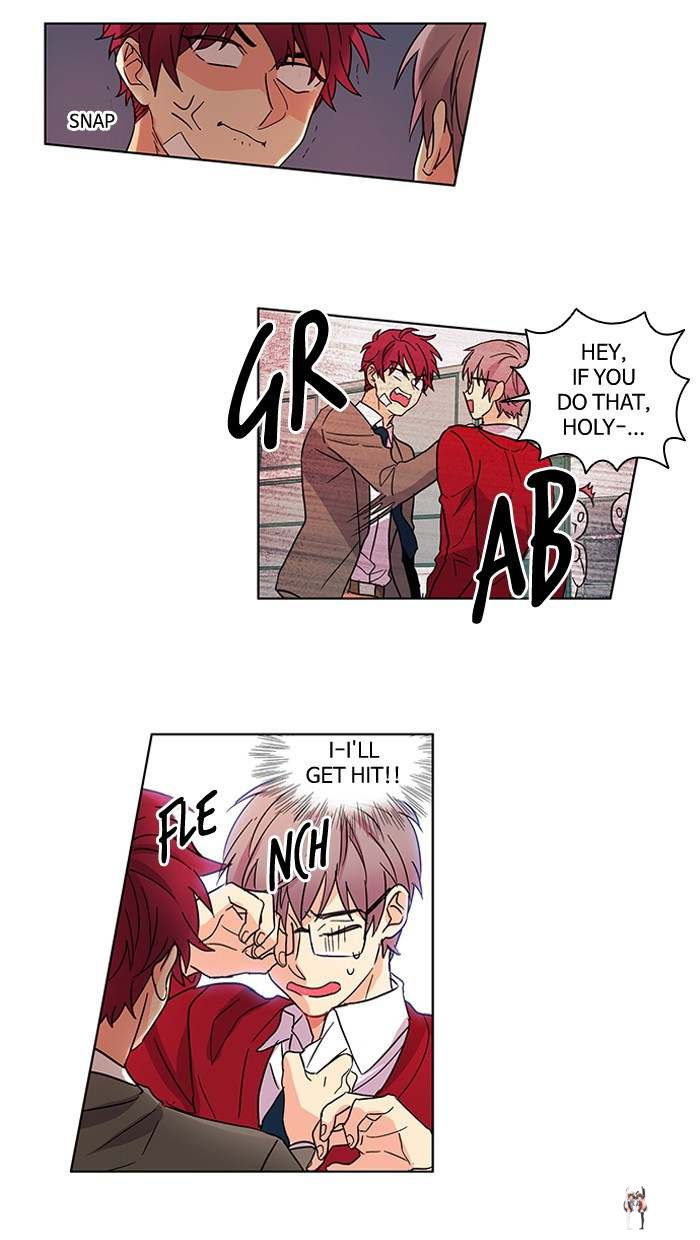 Oh! Holy Oh! Holy Chapter 18 - Page 36