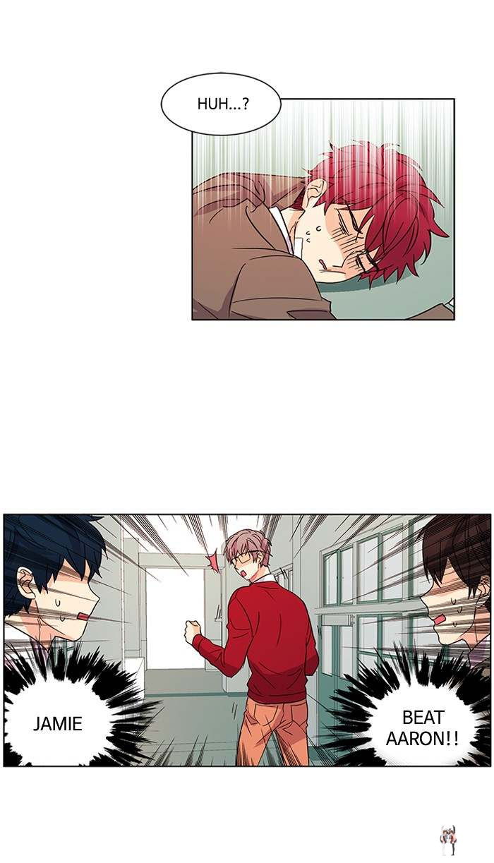 Oh! Holy Oh! Holy Chapter 18 - Page 39