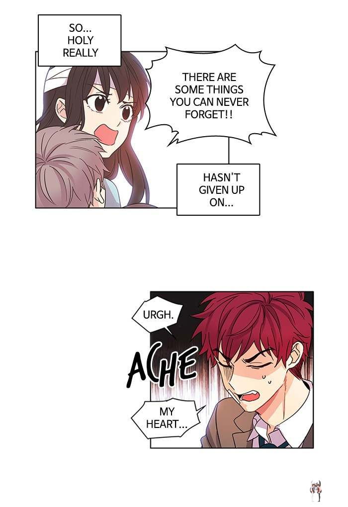 Oh! Holy Oh! Holy Chapter 18 - Page 8