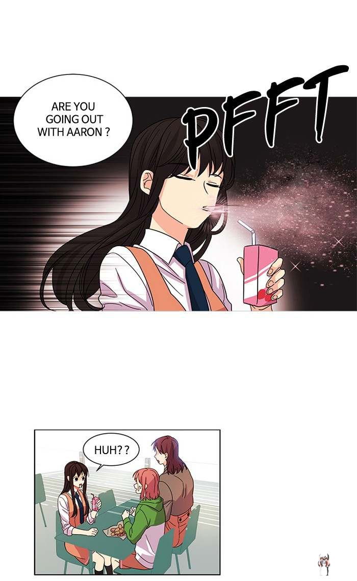 Oh! Holy Oh! Holy Chapter 19 - Page 1