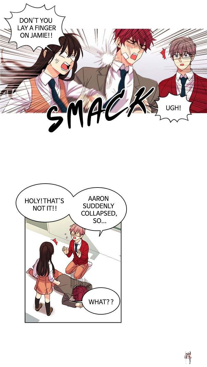 Oh! Holy Oh! Holy Chapter 19 - Page 10