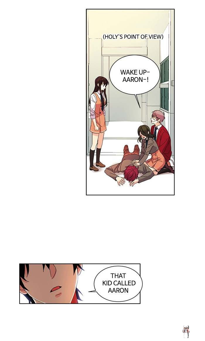 Oh! Holy Oh! Holy Chapter 19 - Page 12