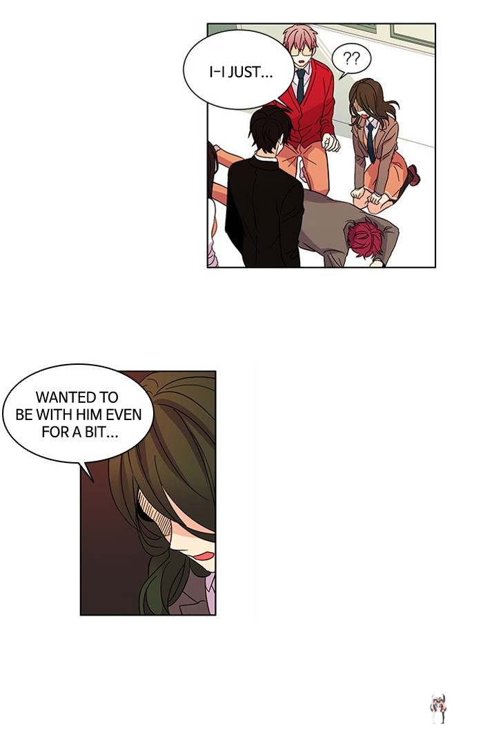 Oh! Holy Oh! Holy Chapter 19 - Page 16