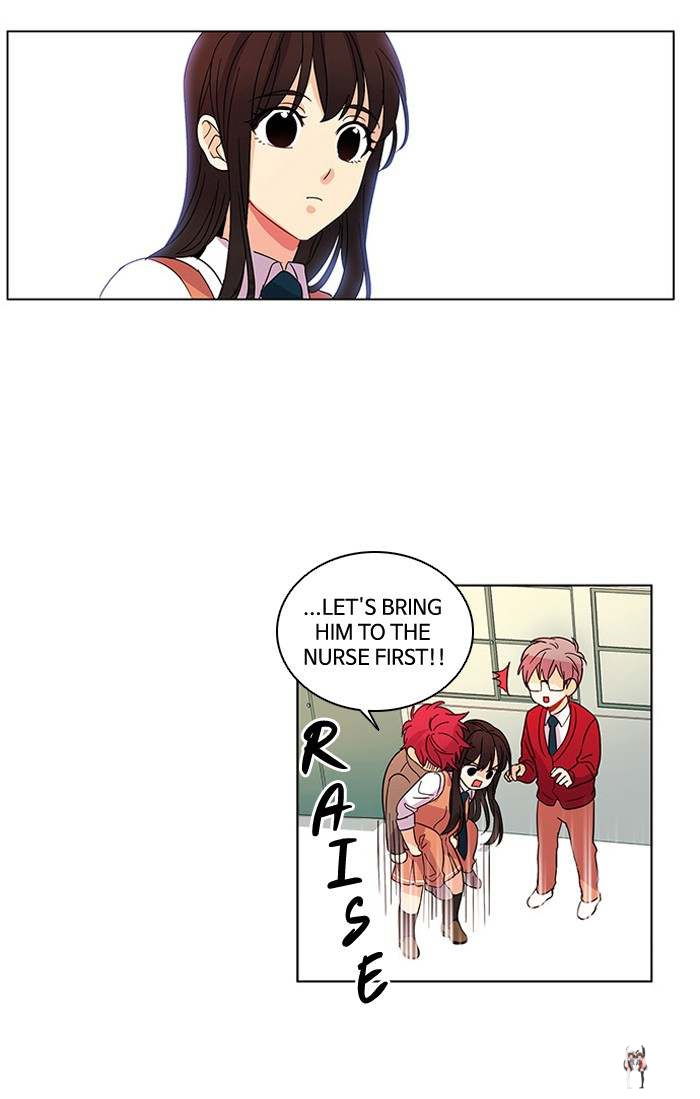 Oh! Holy Oh! Holy Chapter 19 - Page 17