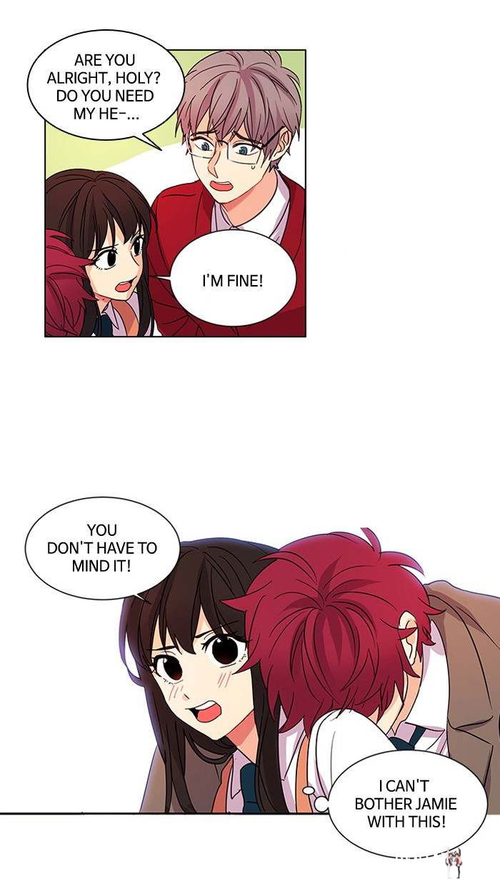 Oh! Holy Oh! Holy Chapter 19 - Page 18